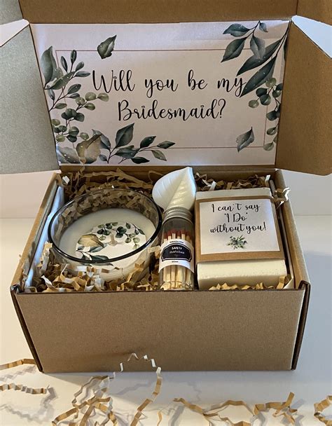 etsy will you be my bridesmaid